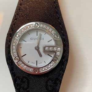 Gucci watch